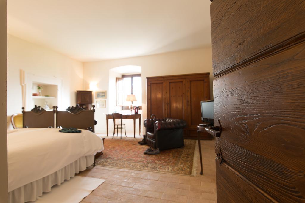 Отель Casa Rosati Fontecchio Экстерьер фото