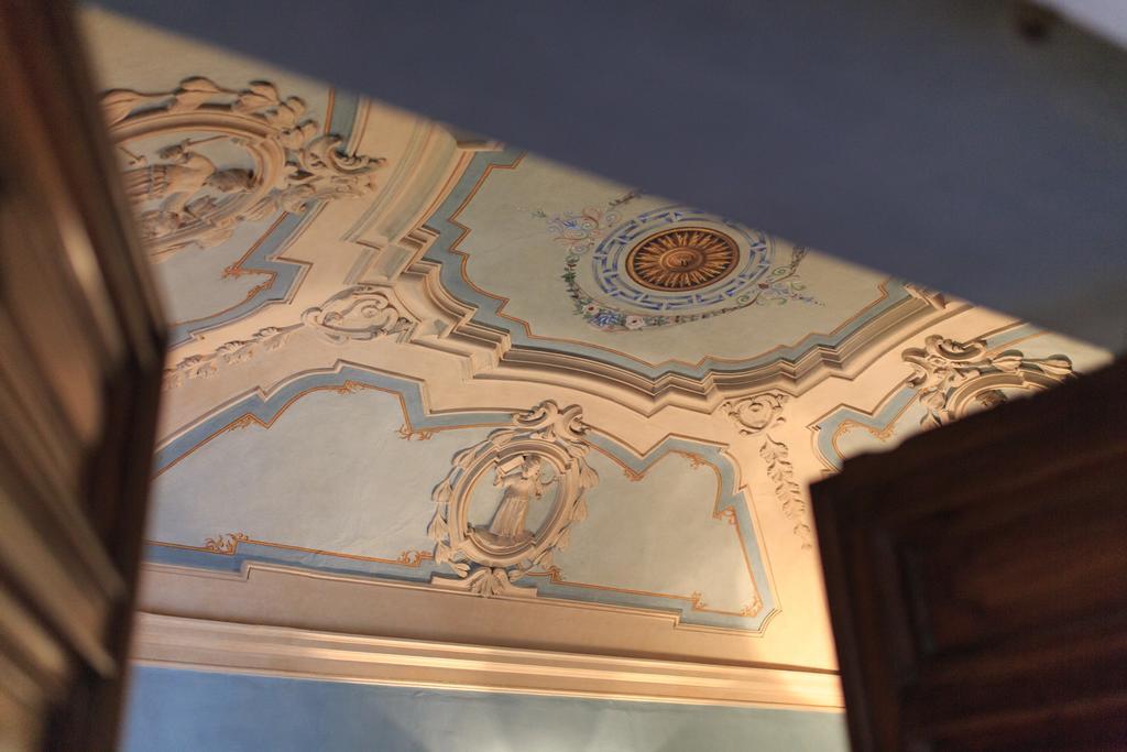 Отель Casa Rosati Fontecchio Экстерьер фото