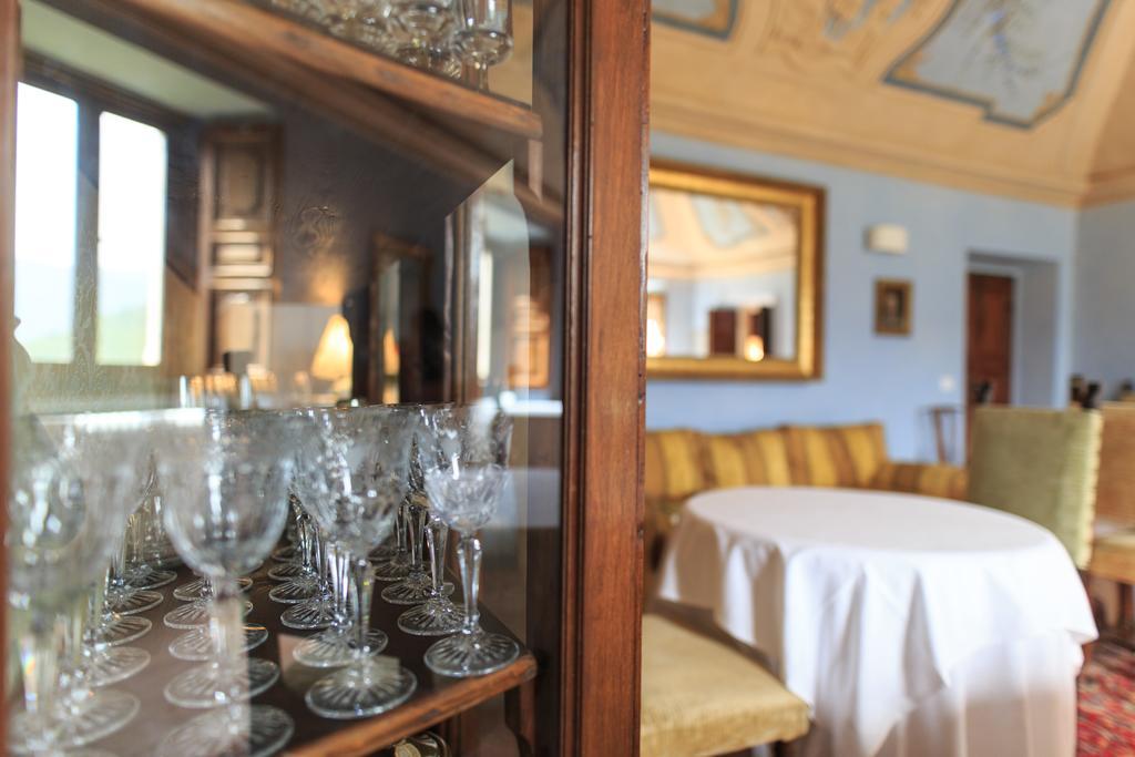Отель Casa Rosati Fontecchio Экстерьер фото