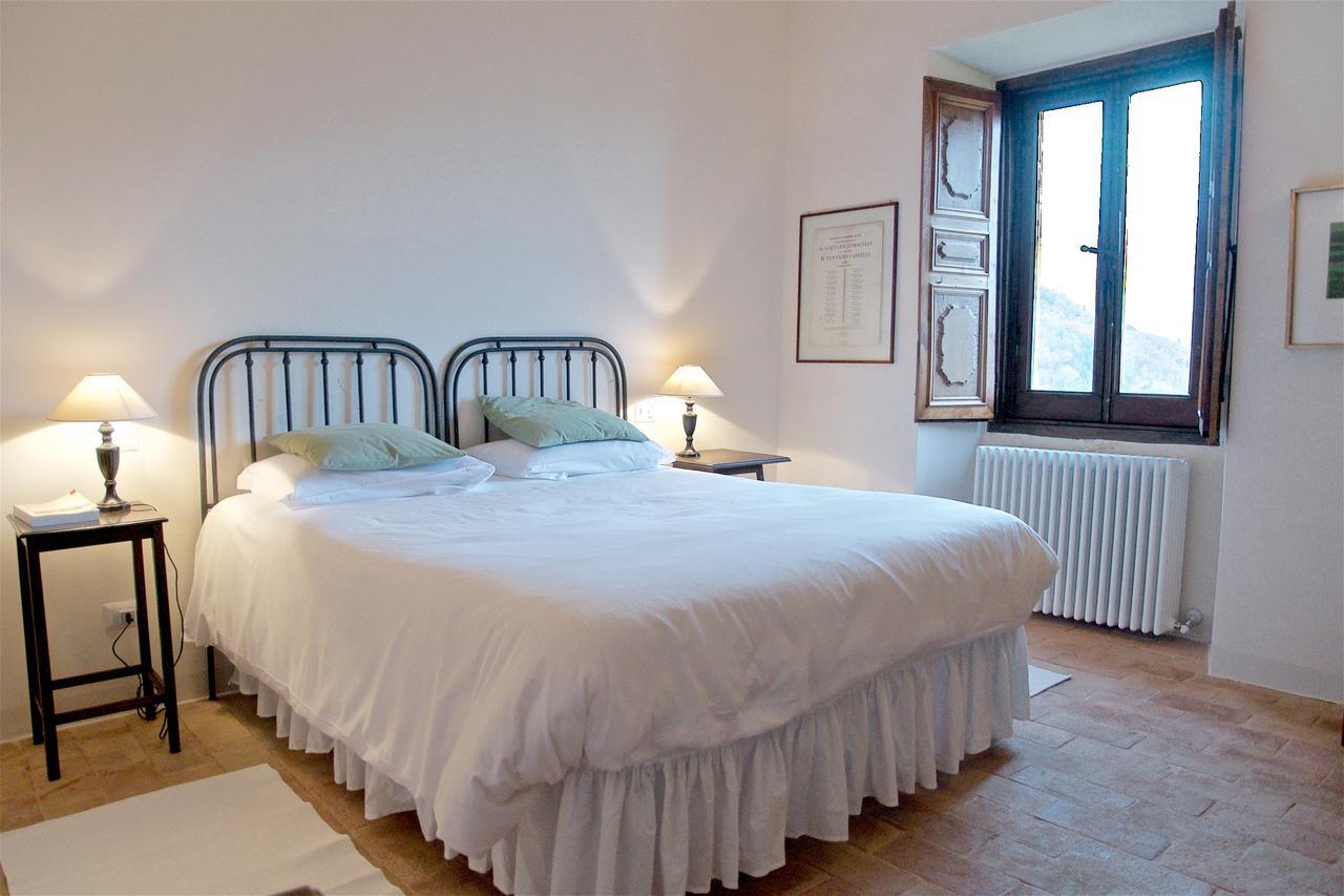 Отель Casa Rosati Fontecchio Экстерьер фото